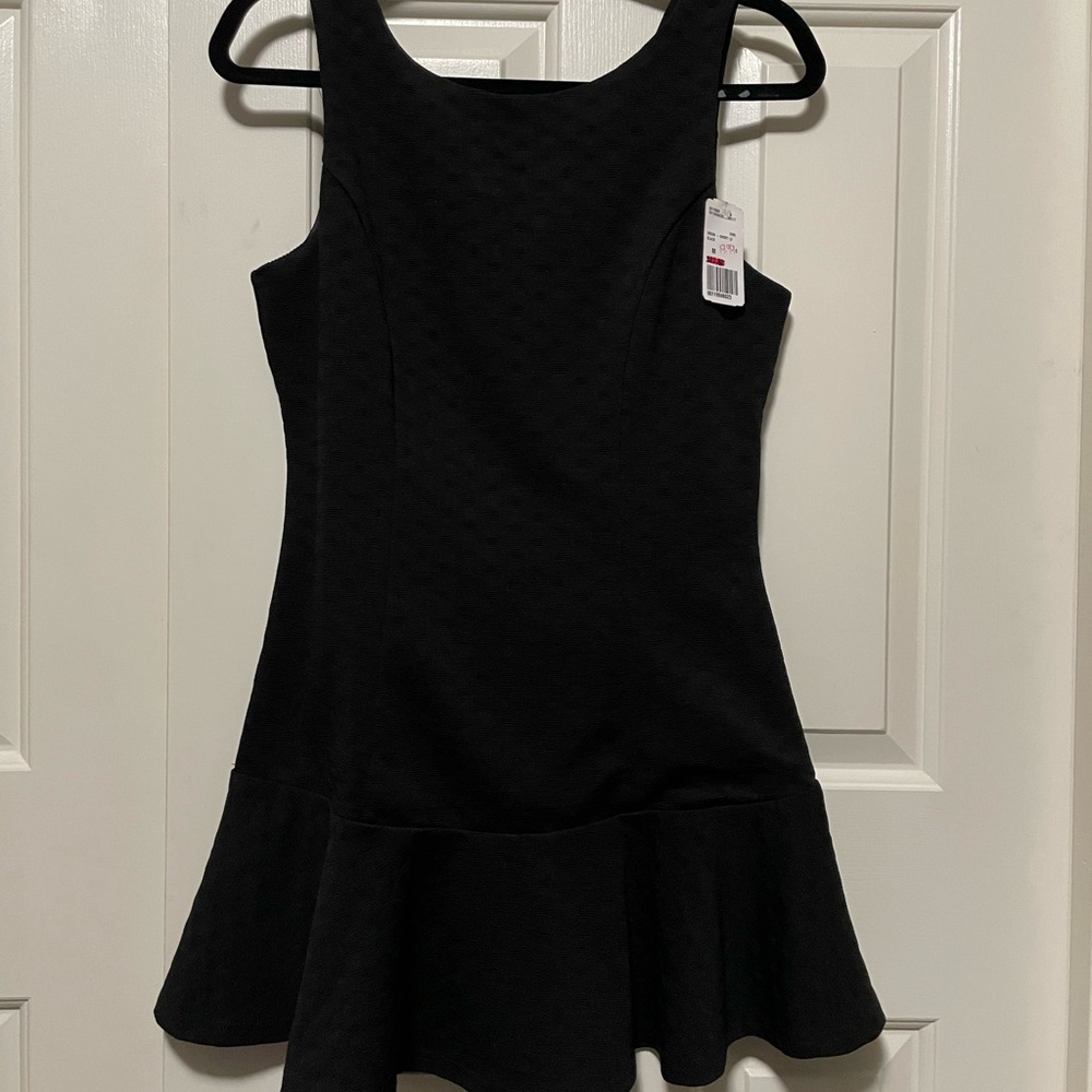 Elegant Black Dress